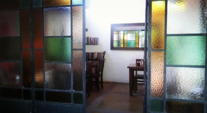Posada Argimon San Marcos Sierras Exterior foto