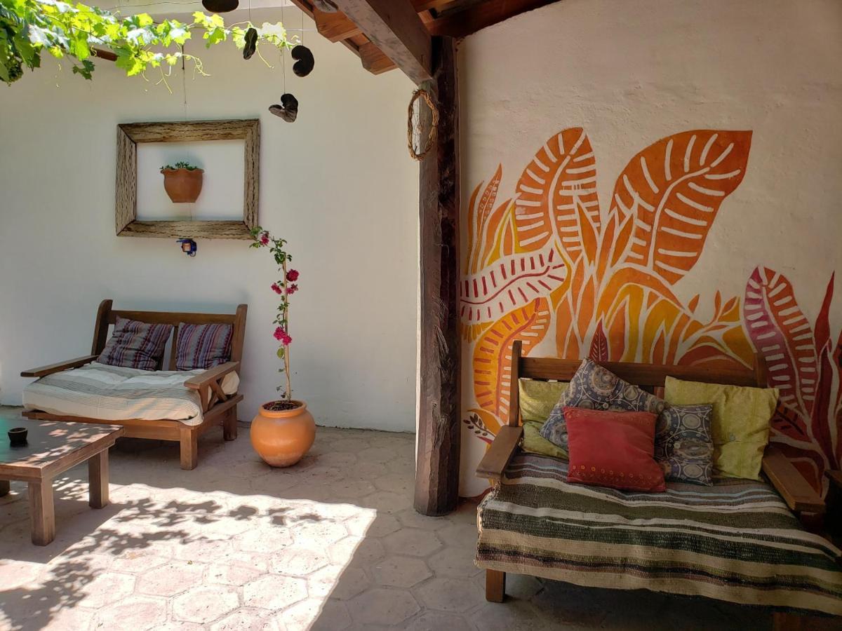 Posada Argimon San Marcos Sierras Exterior foto