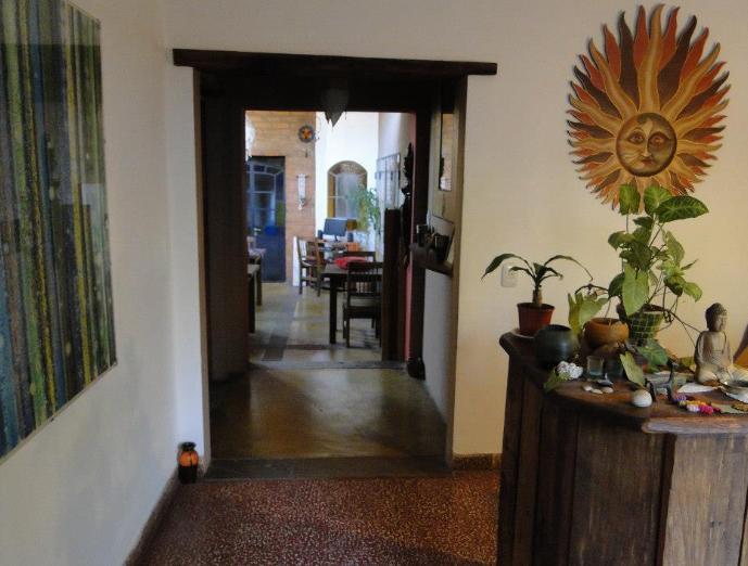 Posada Argimon San Marcos Sierras Exterior foto